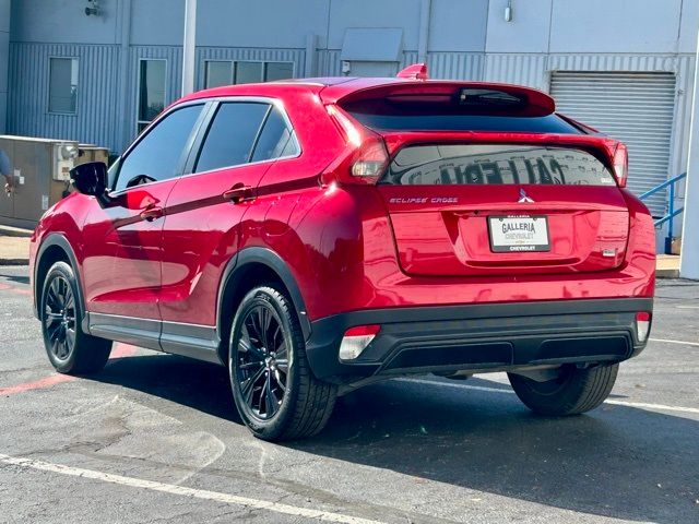 2020 Mitsubishi Eclipse Cross LE