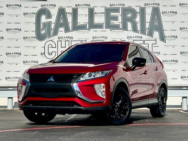 2020 Mitsubishi Eclipse Cross LE