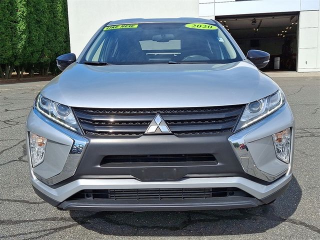 2020 Mitsubishi Eclipse Cross LE