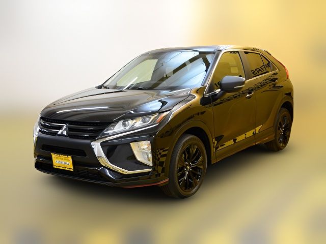 2020 Mitsubishi Eclipse Cross LE