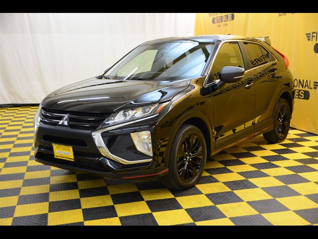 2020 Mitsubishi Eclipse Cross LE