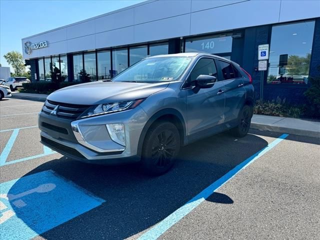 2020 Mitsubishi Eclipse Cross LE