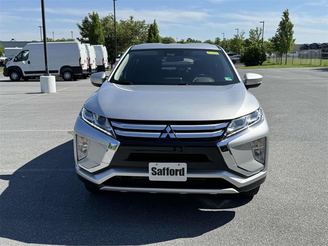 2020 Mitsubishi Eclipse Cross SE