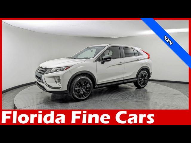 2020 Mitsubishi Eclipse Cross LE