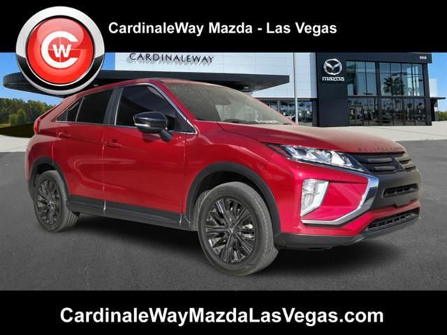 2020 Mitsubishi Eclipse Cross LE