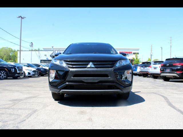 2020 Mitsubishi Eclipse Cross LE