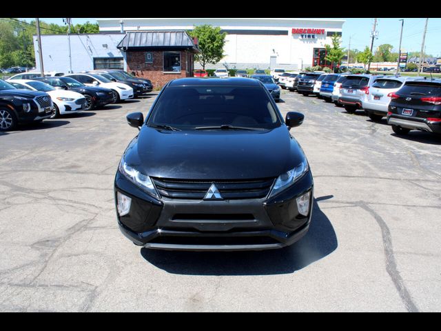 2020 Mitsubishi Eclipse Cross LE