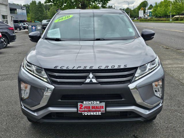2020 Mitsubishi Eclipse Cross LE
