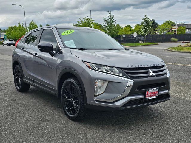 2020 Mitsubishi Eclipse Cross LE