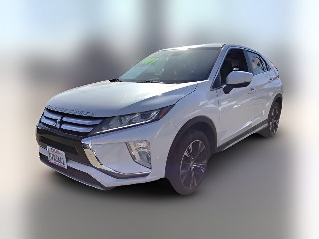 2020 Mitsubishi Eclipse Cross 