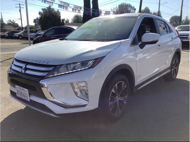 2020 Mitsubishi Eclipse Cross 