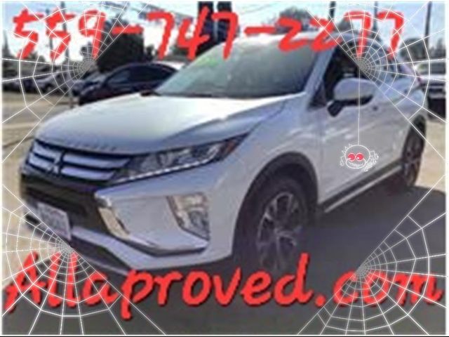 2020 Mitsubishi Eclipse Cross 