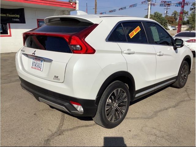 2020 Mitsubishi Eclipse Cross 