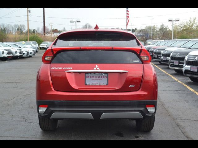 2020 Mitsubishi Eclipse Cross SE