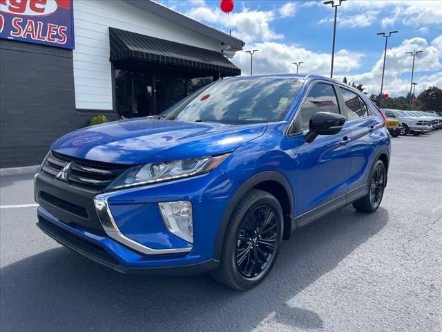 2020 Mitsubishi Eclipse Cross LE