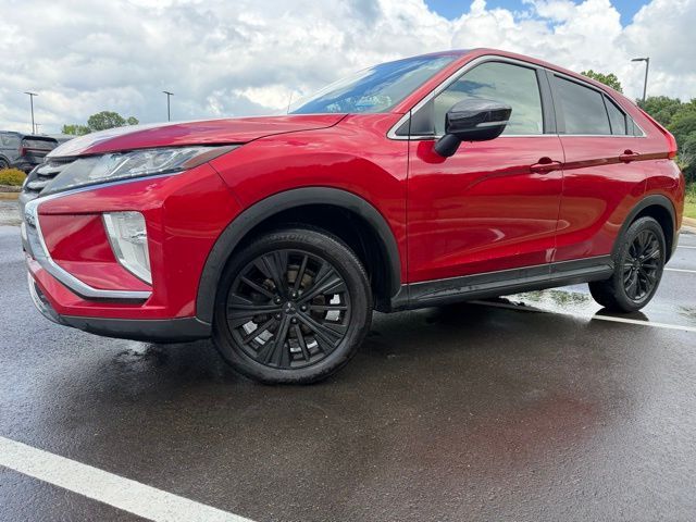 2020 Mitsubishi Eclipse Cross SE
