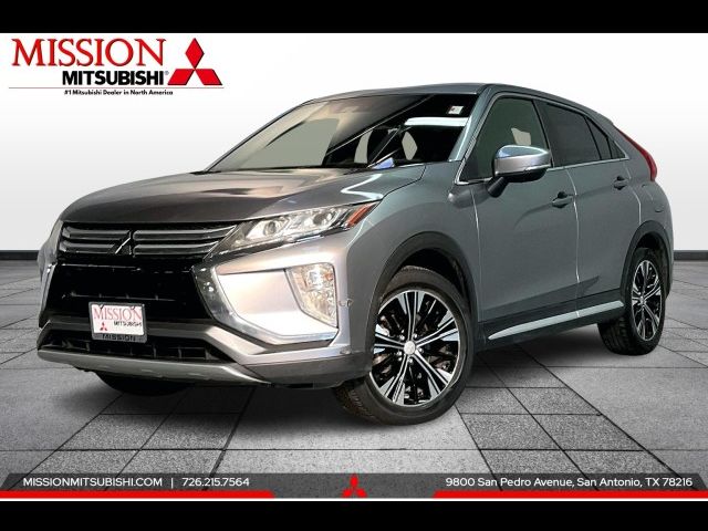 2020 Mitsubishi Eclipse Cross SE