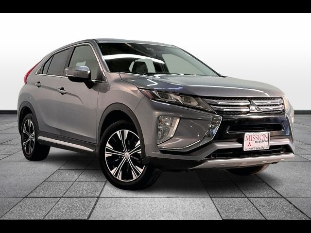 2020 Mitsubishi Eclipse Cross SE