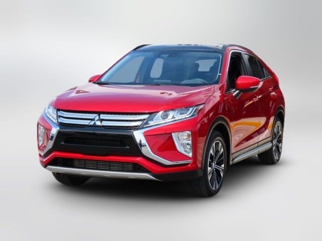 2020 Mitsubishi Eclipse Cross SE