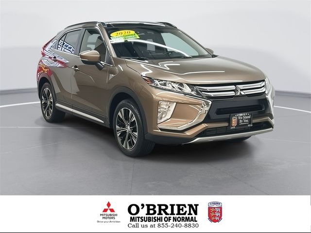 2020 Mitsubishi Eclipse Cross 