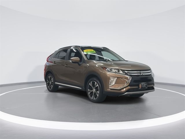 2020 Mitsubishi Eclipse Cross 