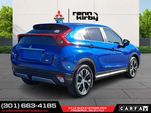 2020 Mitsubishi Eclipse Cross SE