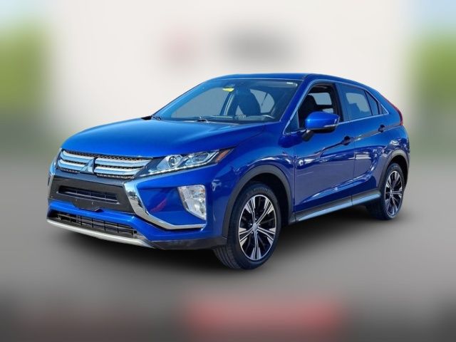 2020 Mitsubishi Eclipse Cross SE
