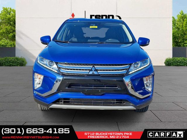 2020 Mitsubishi Eclipse Cross SE