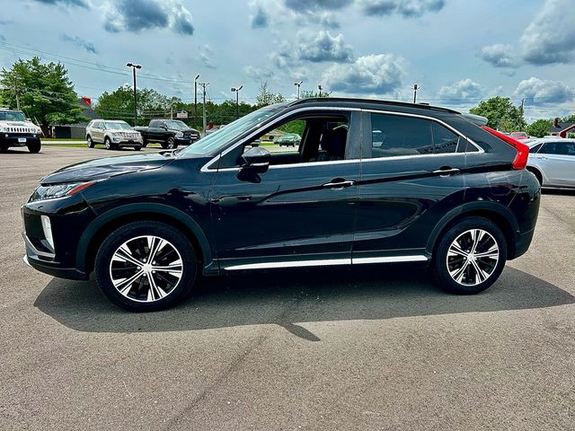 2020 Mitsubishi Eclipse Cross SE