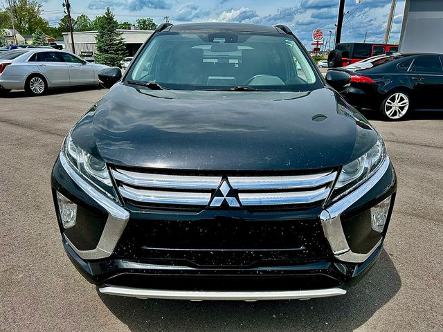 2020 Mitsubishi Eclipse Cross SE