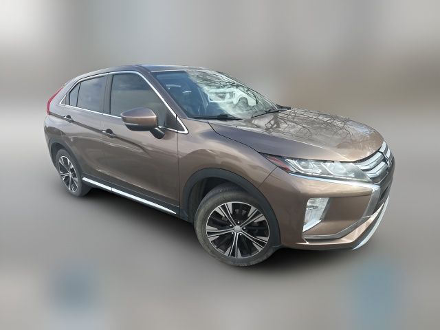 2020 Mitsubishi Eclipse Cross SE