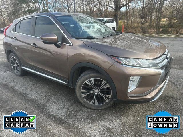 2020 Mitsubishi Eclipse Cross SE