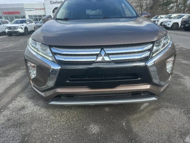 2020 Mitsubishi Eclipse Cross SE