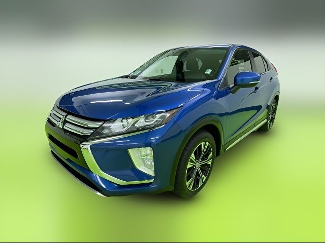 2020 Mitsubishi Eclipse Cross SE