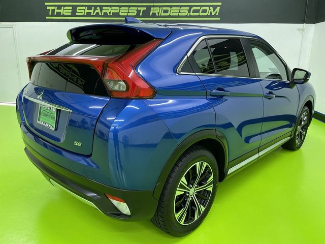 2020 Mitsubishi Eclipse Cross SE