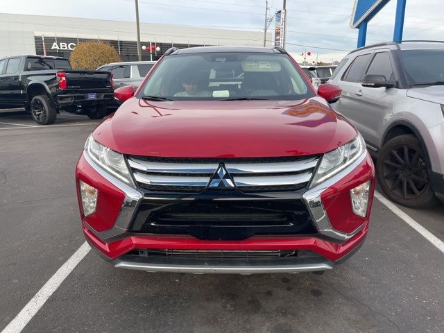 2020 Mitsubishi Eclipse Cross SE