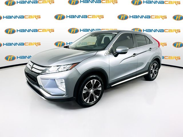 2020 Mitsubishi Eclipse Cross SE