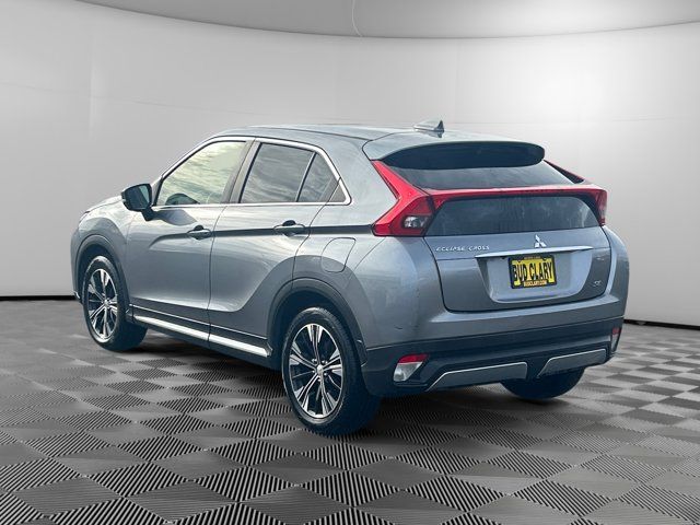 2020 Mitsubishi Eclipse Cross SE