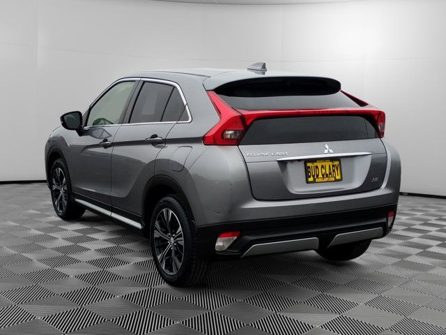 2020 Mitsubishi Eclipse Cross SE