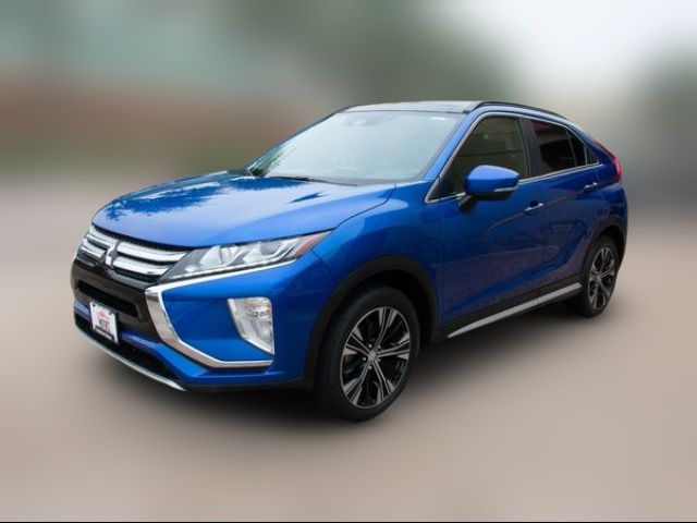 2020 Mitsubishi Eclipse Cross SE