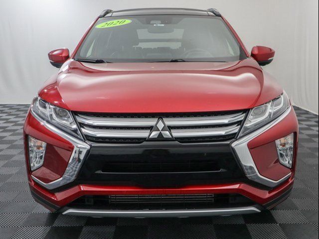 2020 Mitsubishi Eclipse Cross SE