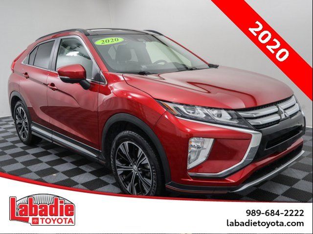 2020 Mitsubishi Eclipse Cross SE