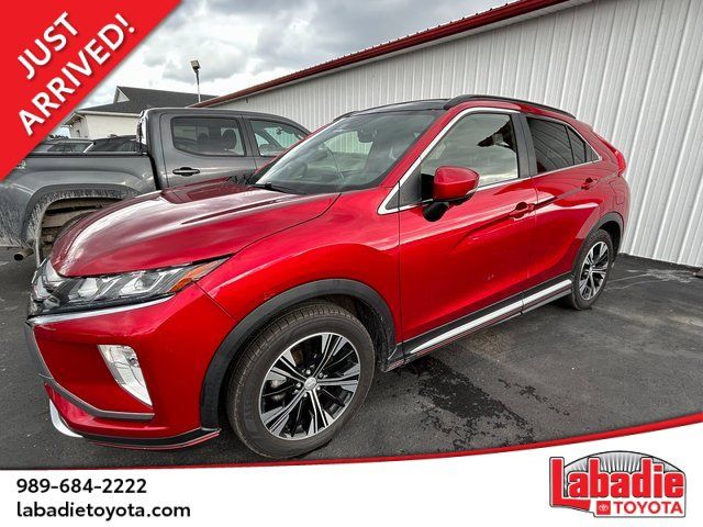 2020 Mitsubishi Eclipse Cross SE