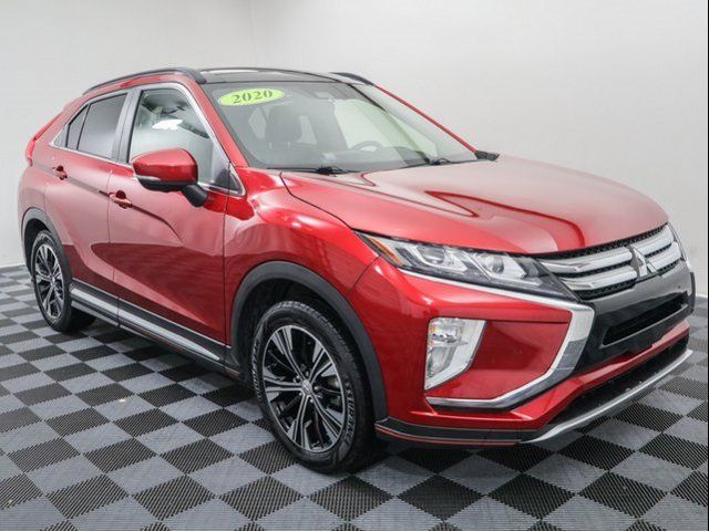 2020 Mitsubishi Eclipse Cross SE