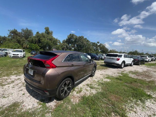 2020 Mitsubishi Eclipse Cross SE