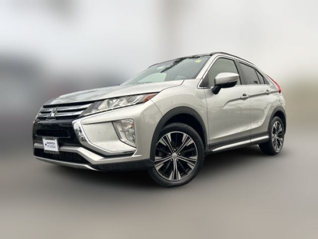 2020 Mitsubishi Eclipse Cross SE