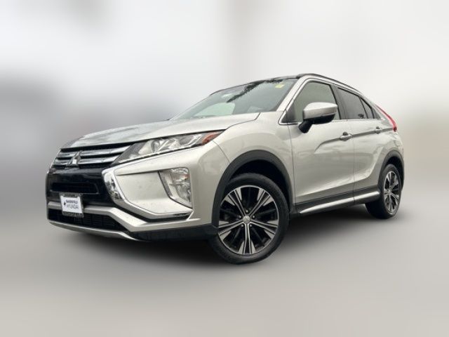 2020 Mitsubishi Eclipse Cross SE