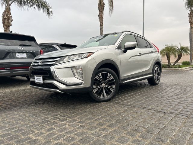 2020 Mitsubishi Eclipse Cross SE