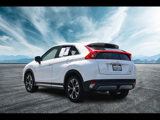 2020 Mitsubishi Eclipse Cross SE