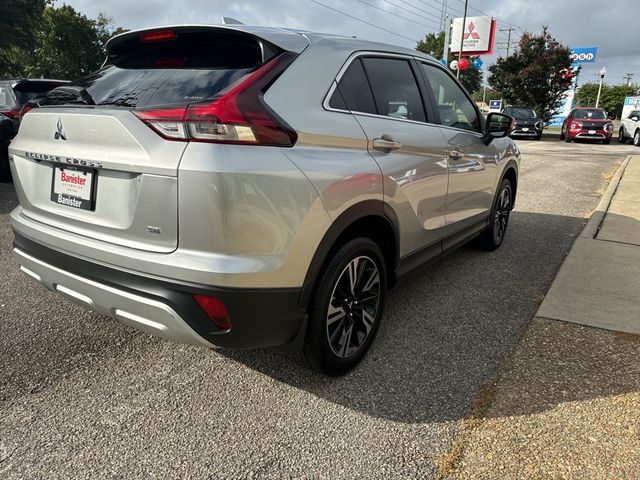 2020 Mitsubishi Eclipse Cross SE